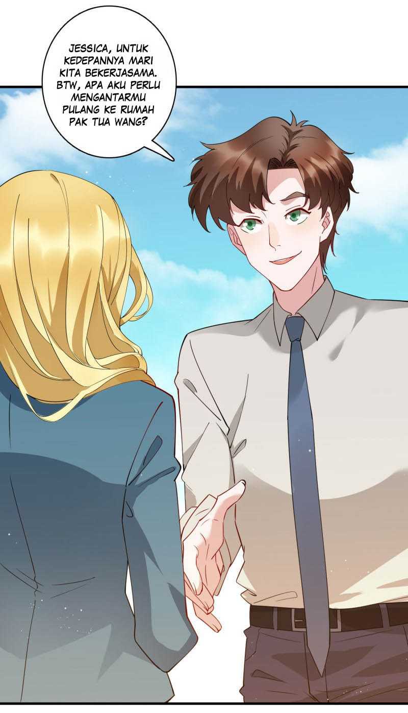Beautiful Boss Cold-Hearted Chapter 77 Gambar 30