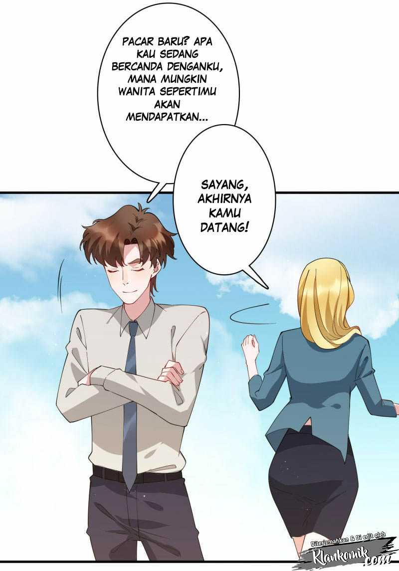Beautiful Boss Cold-Hearted Chapter 77 Gambar 33