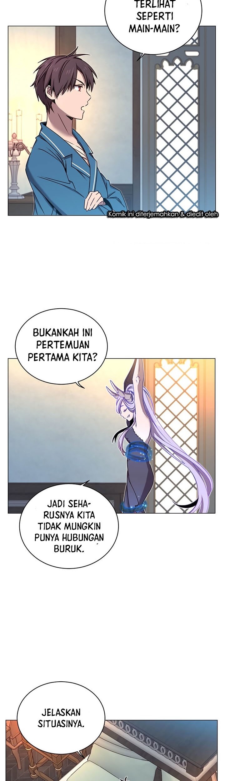 Baca  The MAX leveled hero will return! Chapter 27 Gambar 2