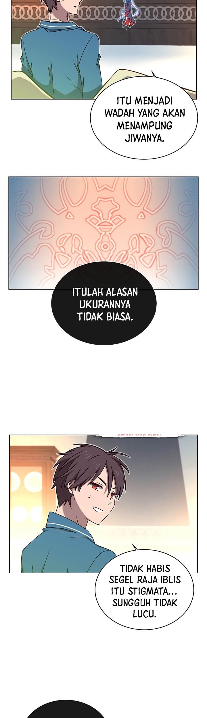 The MAX leveled hero will return! Chapter 27 Gambar 4