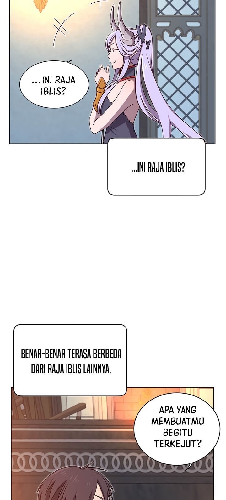 The MAX leveled hero will return! Chapter 27 Gambar 12