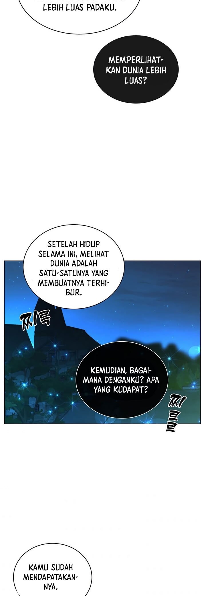 The MAX leveled hero will return! Chapter 27 Gambar 24