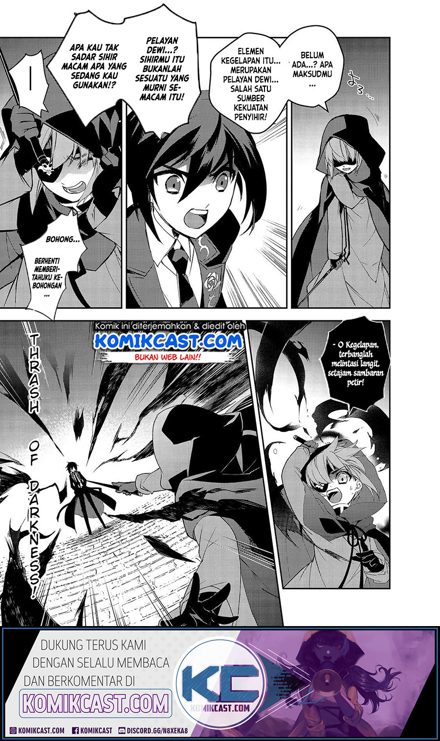 Isekai Mahou wa Okureteru! Chapter 32 Gambar 11