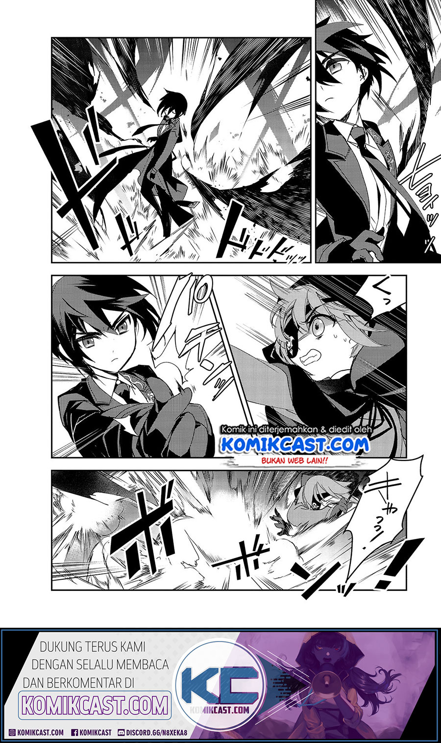 Isekai Mahou wa Okureteru! Chapter 32 Gambar 12