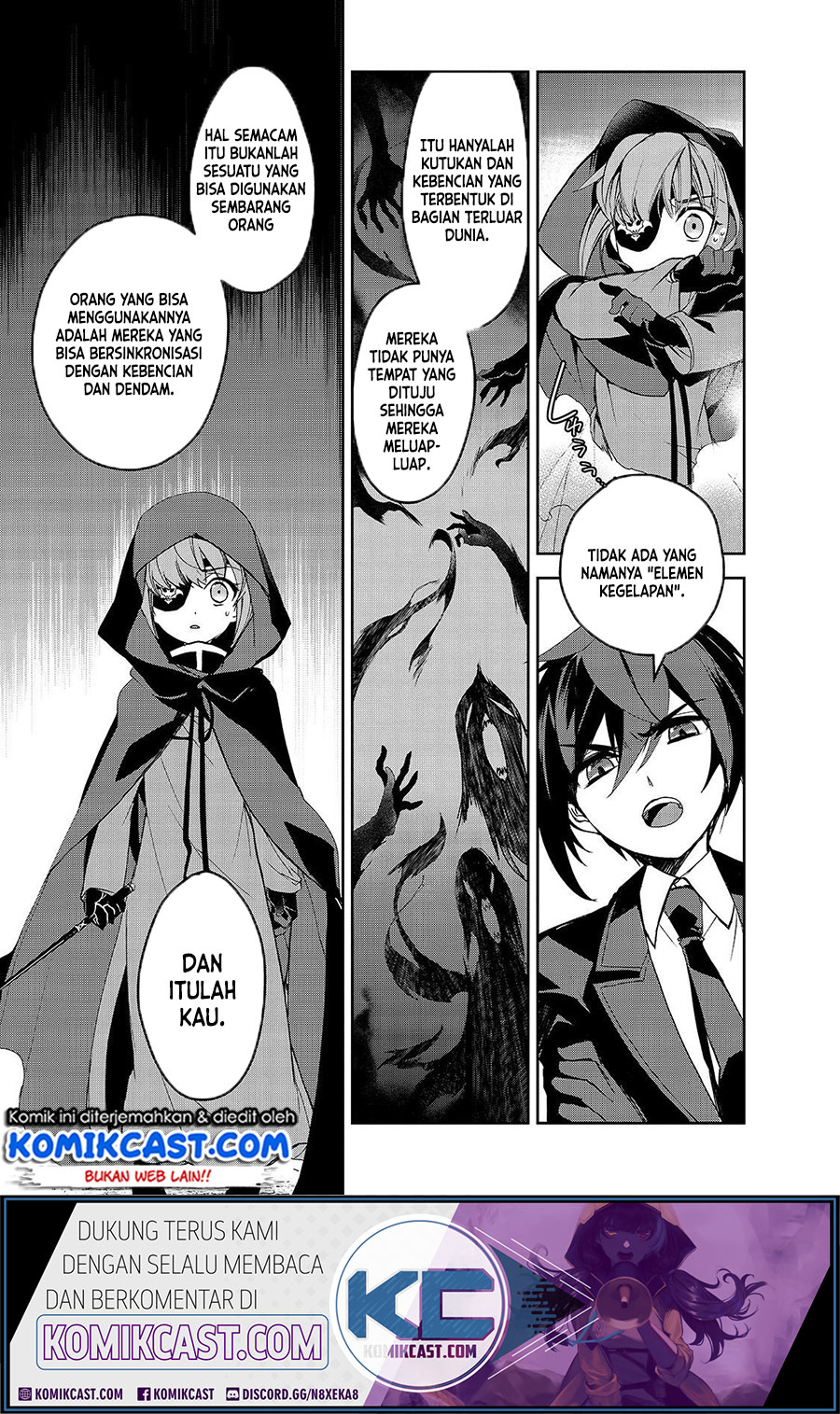 Isekai Mahou wa Okureteru! Chapter 32 Gambar 13