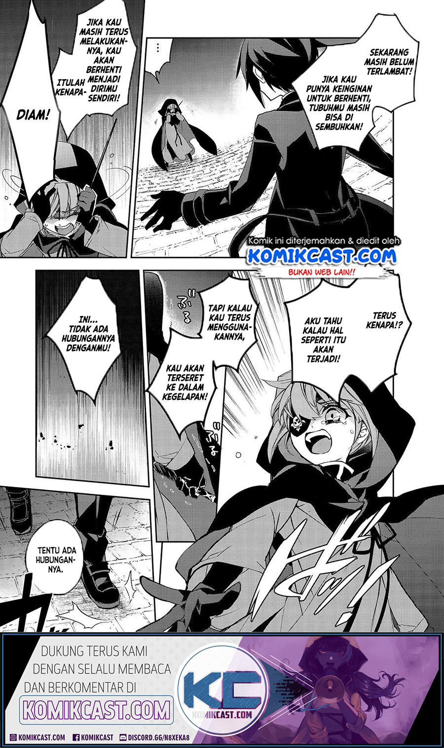 Isekai Mahou wa Okureteru! Chapter 32 Gambar 15