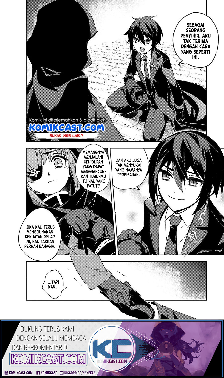 Isekai Mahou wa Okureteru! Chapter 32 Gambar 16