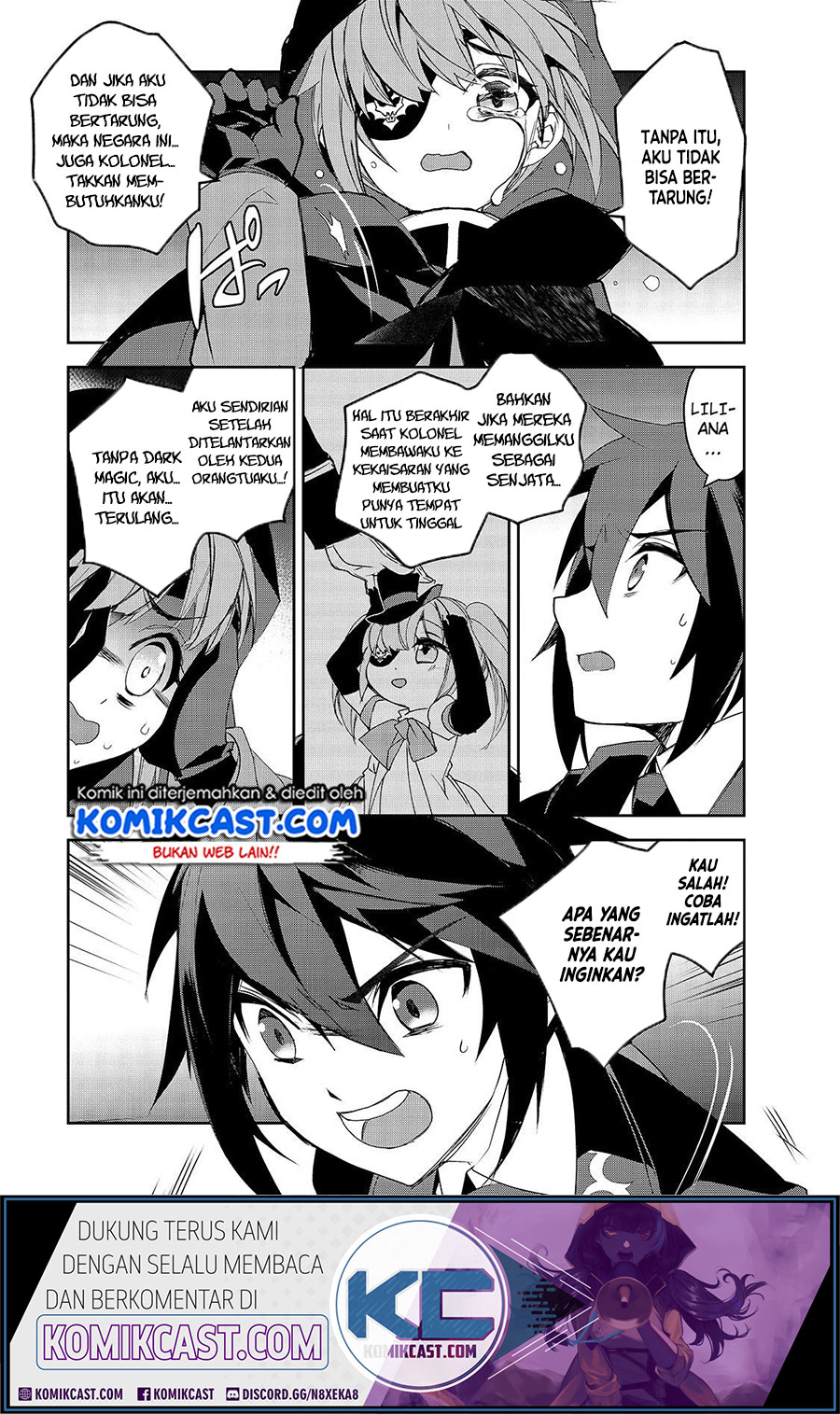 Isekai Mahou wa Okureteru! Chapter 32 Gambar 17