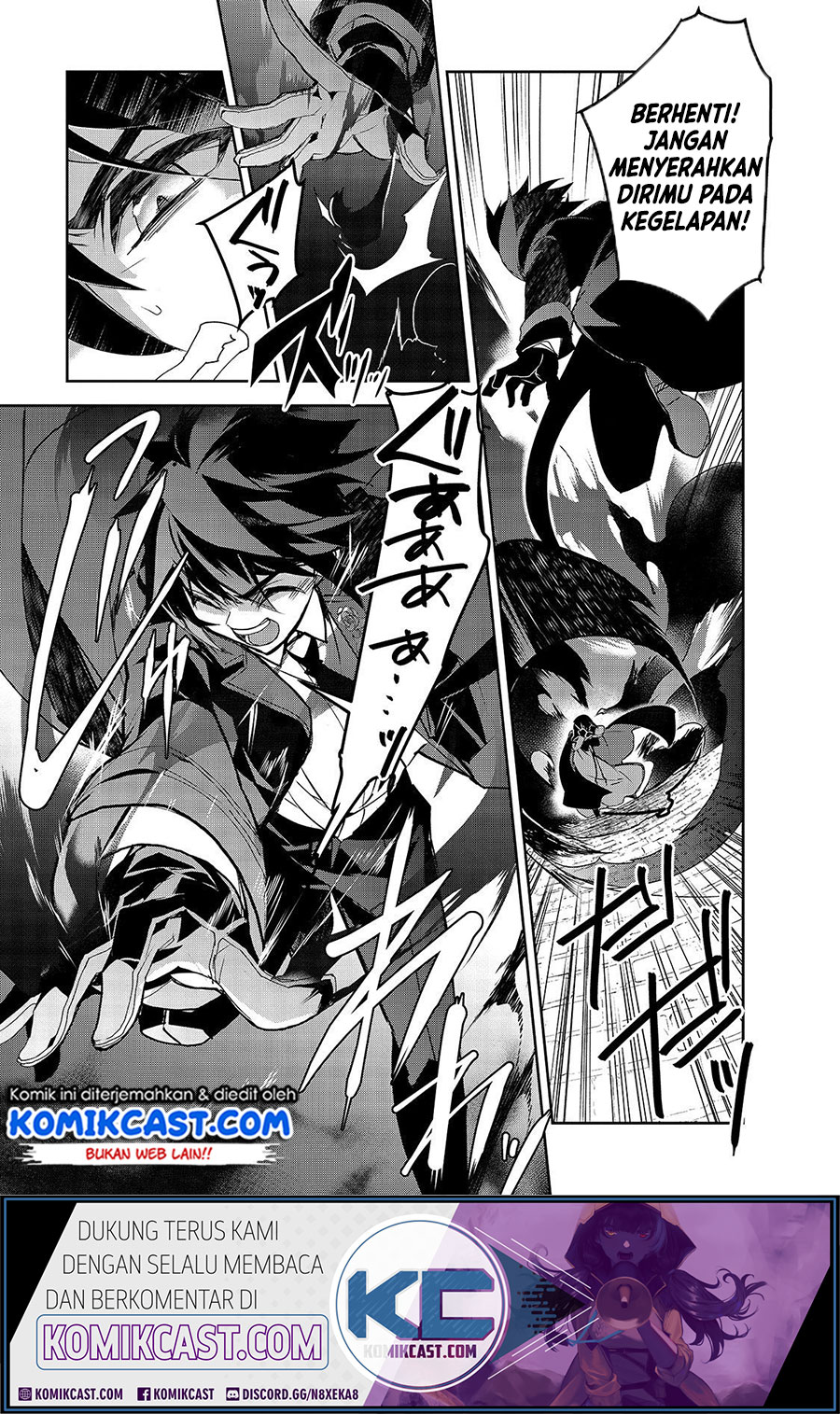 Isekai Mahou wa Okureteru! Chapter 32 Gambar 19
