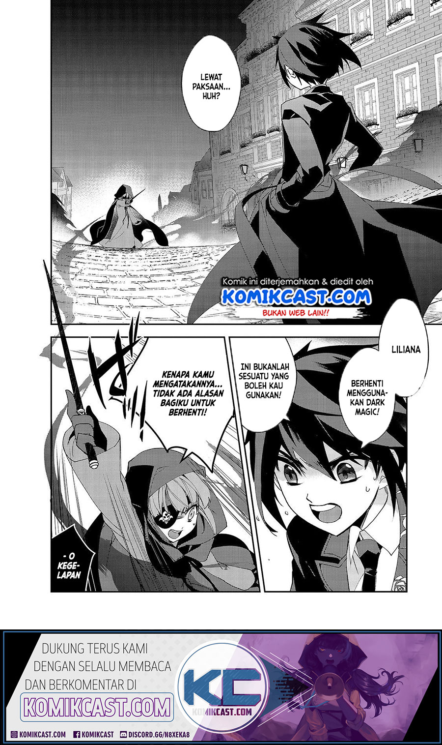 Baca Isekai Mahou wa Okureteru! Chapter 32 Gambar 2
