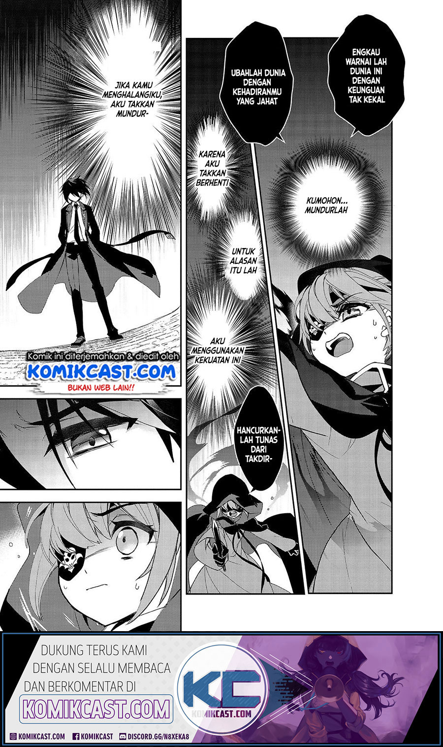 Isekai Mahou wa Okureteru! Chapter 32 Gambar 3