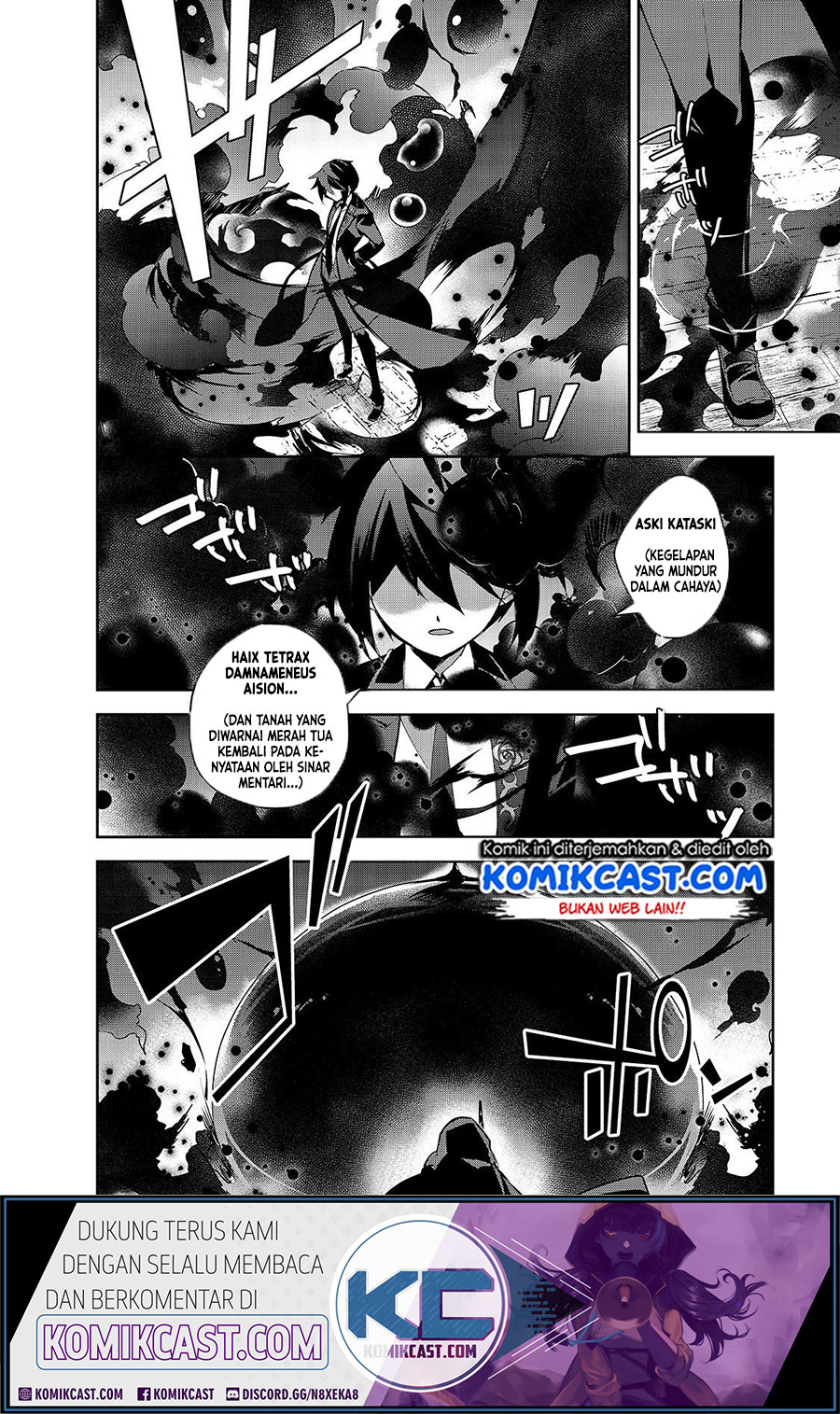 Isekai Mahou wa Okureteru! Chapter 32 Gambar 6