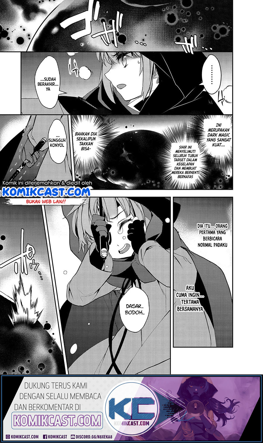 Isekai Mahou wa Okureteru! Chapter 32 Gambar 7