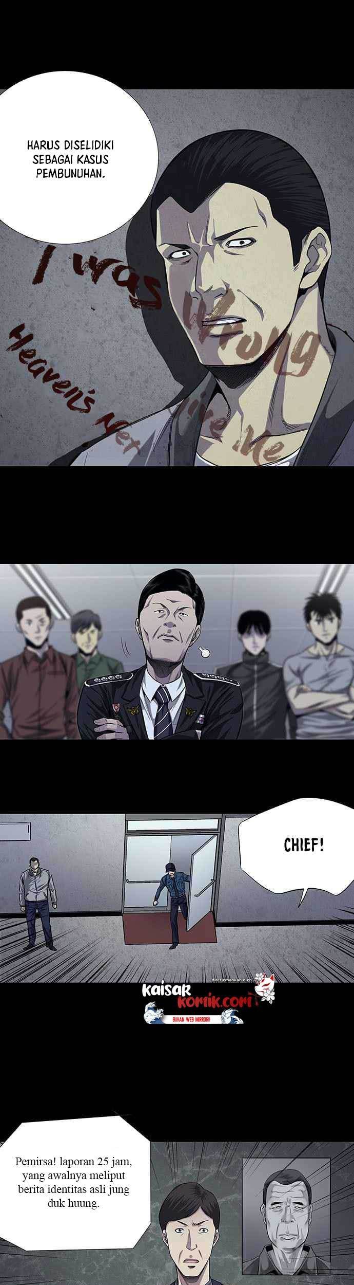 Vigilante Chapter 10 Gambar 15