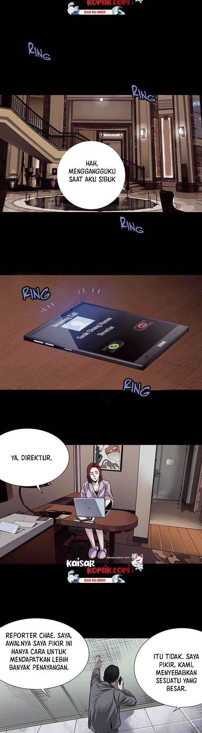 Vigilante Chapter 10 Gambar 18