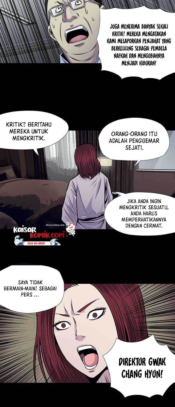 Vigilante Chapter 10 Gambar 20