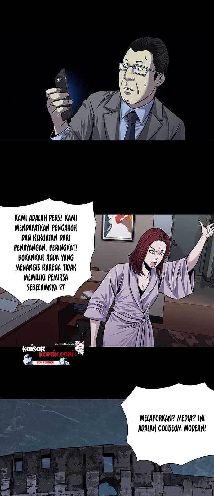 Vigilante Chapter 10 Gambar 21