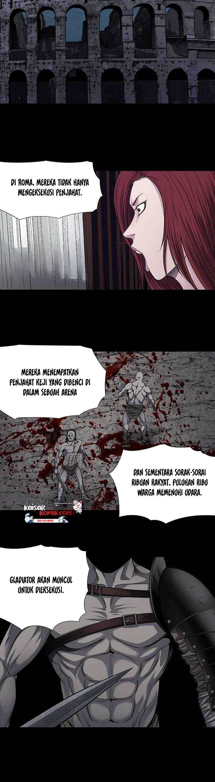 Vigilante Chapter 10 Gambar 22