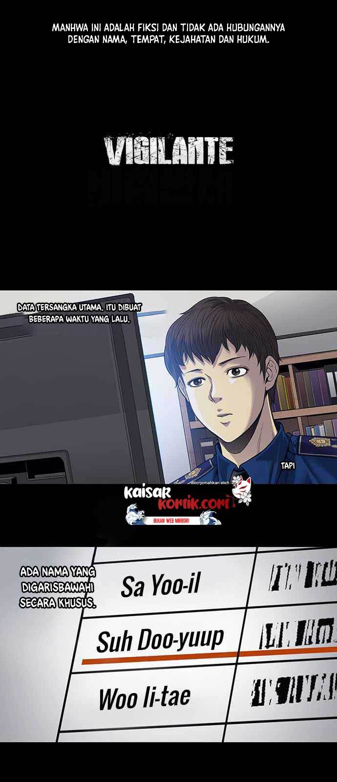 Baca  Vigilante Chapter 10 Gambar 2