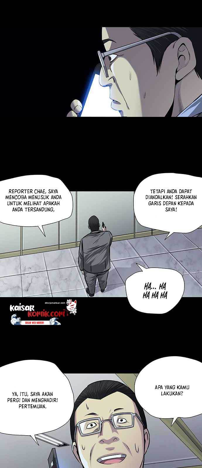 Vigilante Chapter 10 Gambar 27