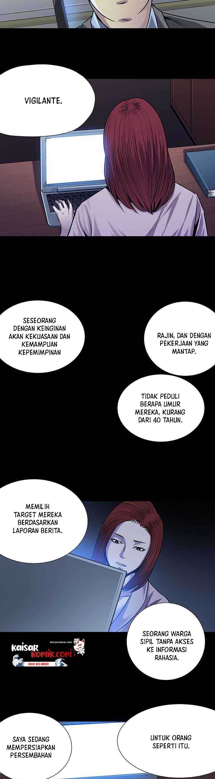 Vigilante Chapter 10 Gambar 28