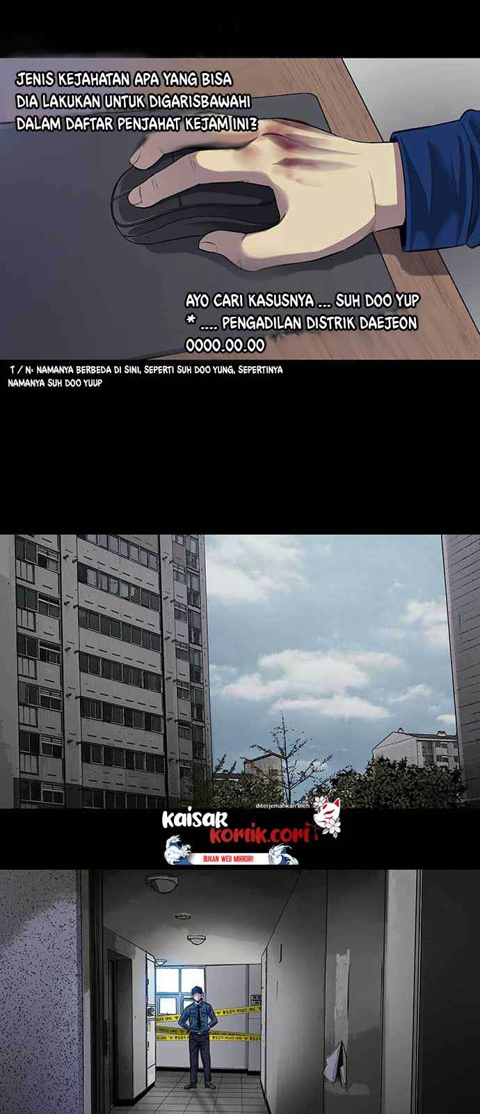 Vigilante Chapter 10 Gambar 3