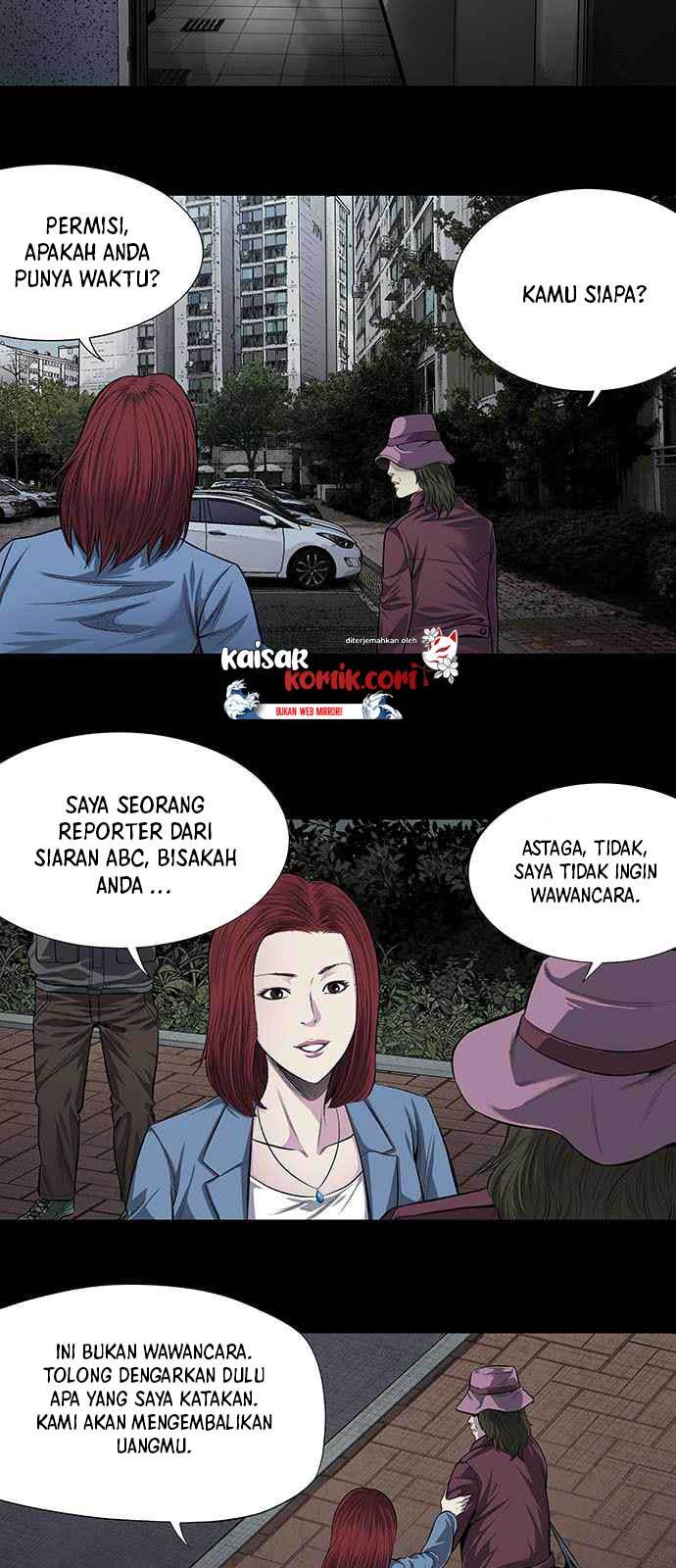 Vigilante Chapter 10 Gambar 4