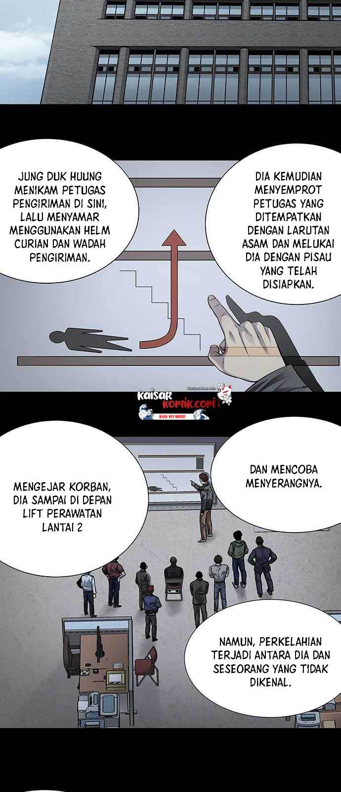 Vigilante Chapter 10 Gambar 7