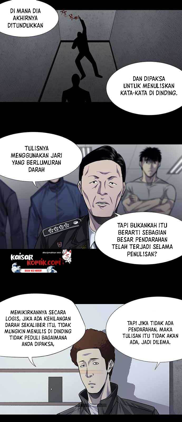 Vigilante Chapter 10 Gambar 8