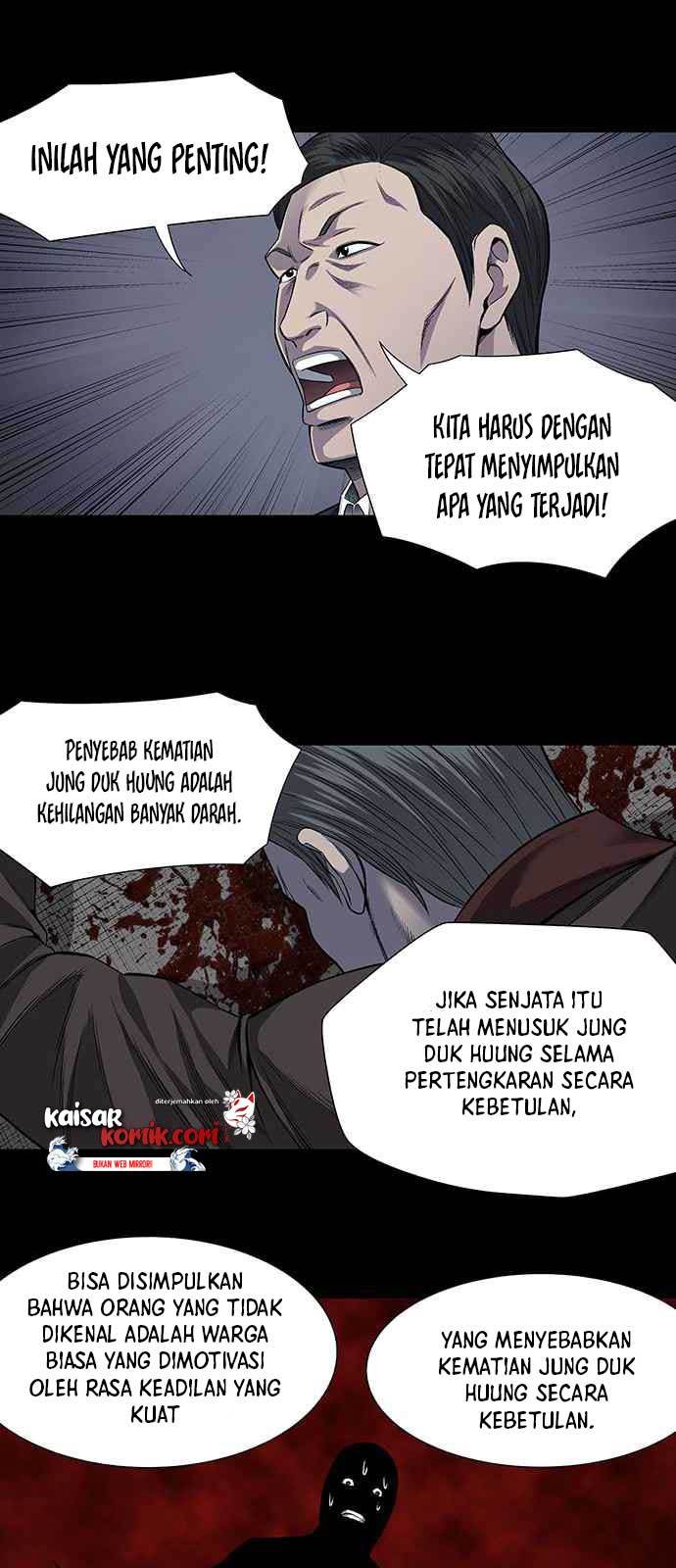 Vigilante Chapter 10 Gambar 9