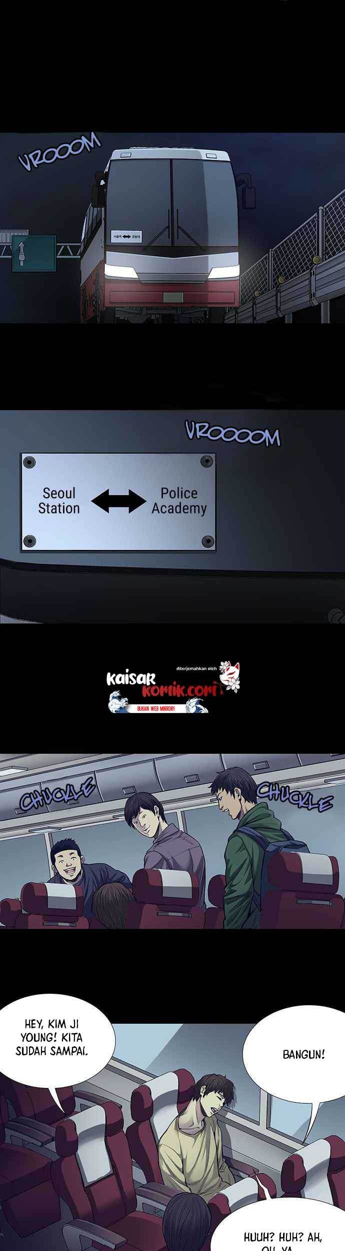 Vigilante Chapter 09 Gambar 15