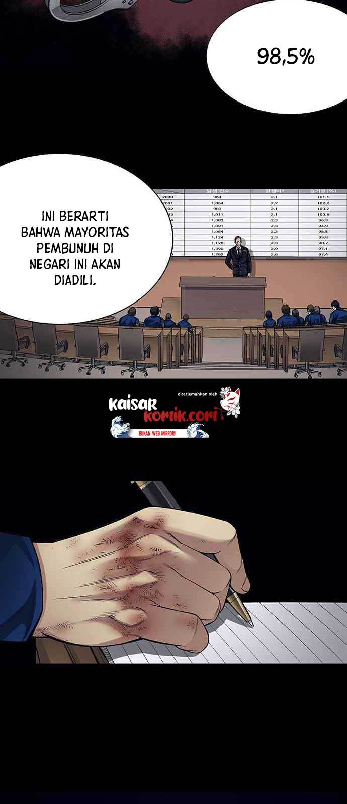 Vigilante Chapter 09 Gambar 19