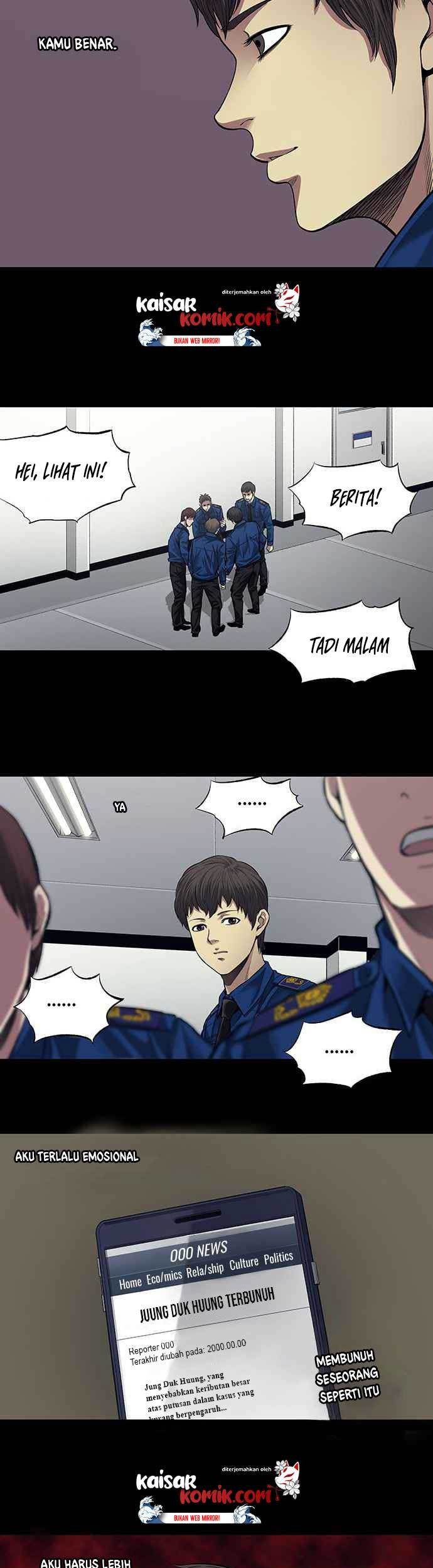 Vigilante Chapter 09 Gambar 22
