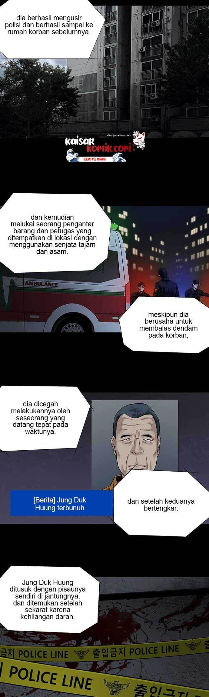 Vigilante Chapter 09 Gambar 25