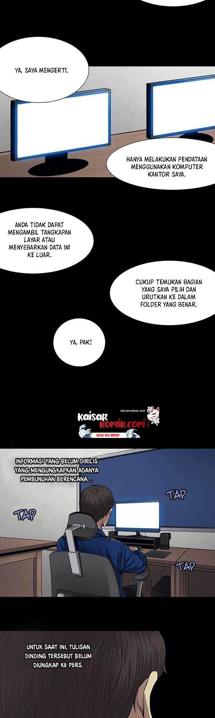 Vigilante Chapter 09 Gambar 33