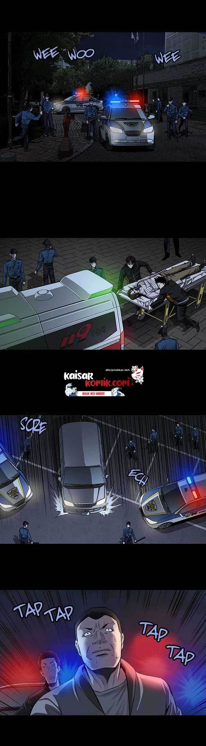 Vigilante Chapter 09 Gambar 7