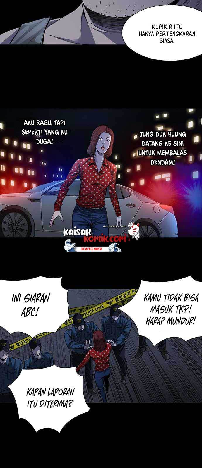 Vigilante Chapter 09 Gambar 10