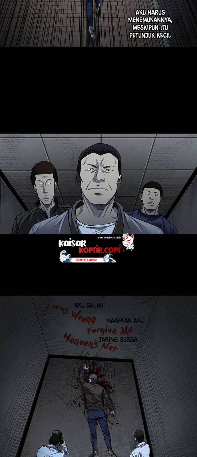 Vigilante Chapter 09 Gambar 12