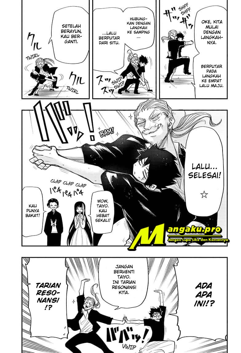 Mission: Yozakura Family Chapter 63 Gambar 10