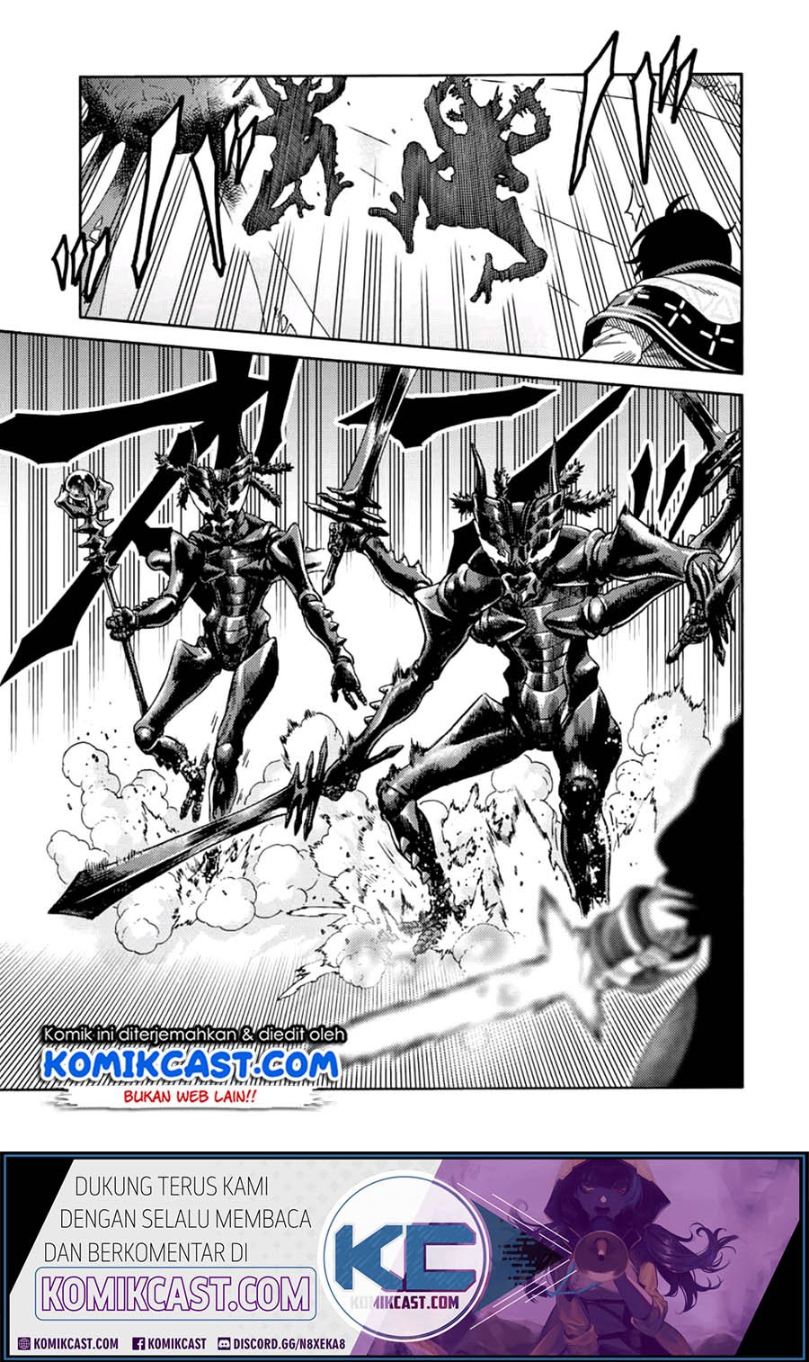 Suterareta Tensei Kenja ~Mamono no Mori de Saikyou no dai ma Teikoku o Tsukuriageru~ Chapter 24 Gambar 9