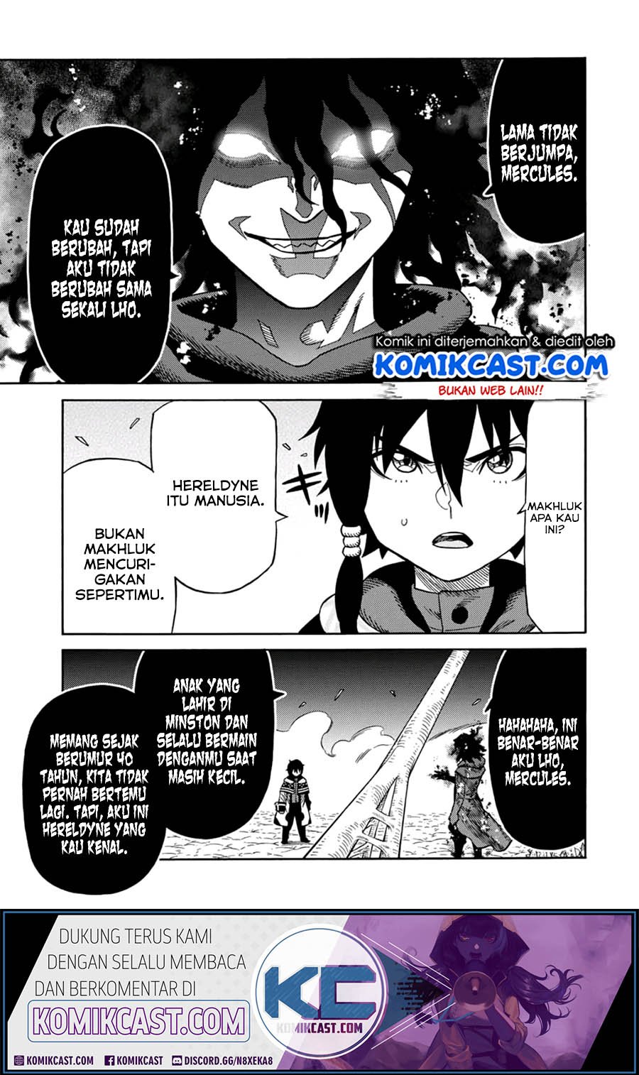 Suterareta Tensei Kenja ~Mamono no Mori de Saikyou no dai ma Teikoku o Tsukuriageru~ Chapter 24 Gambar 7