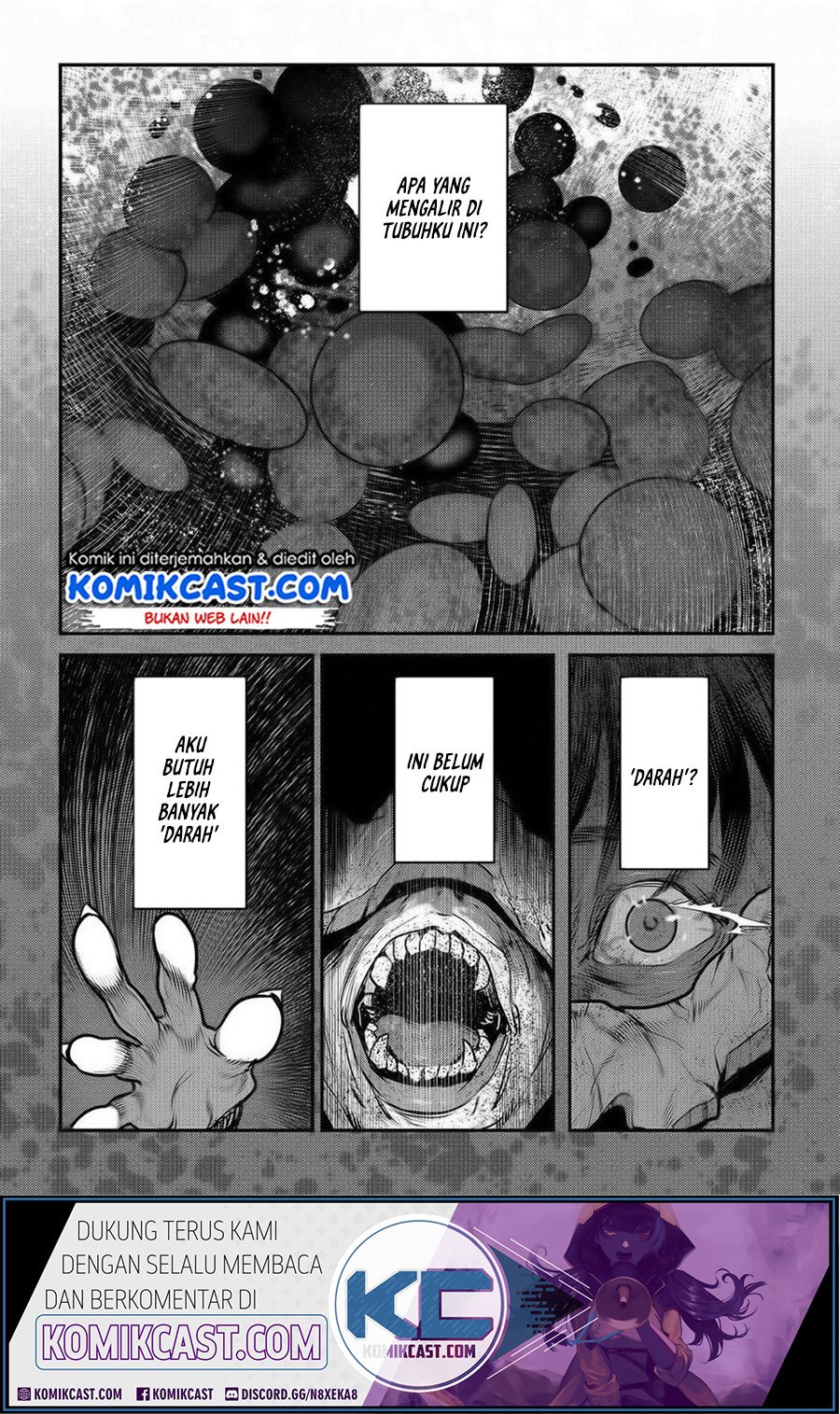 Nozomanu Fushi no Boukensha Chapter 30 Gambar 13
