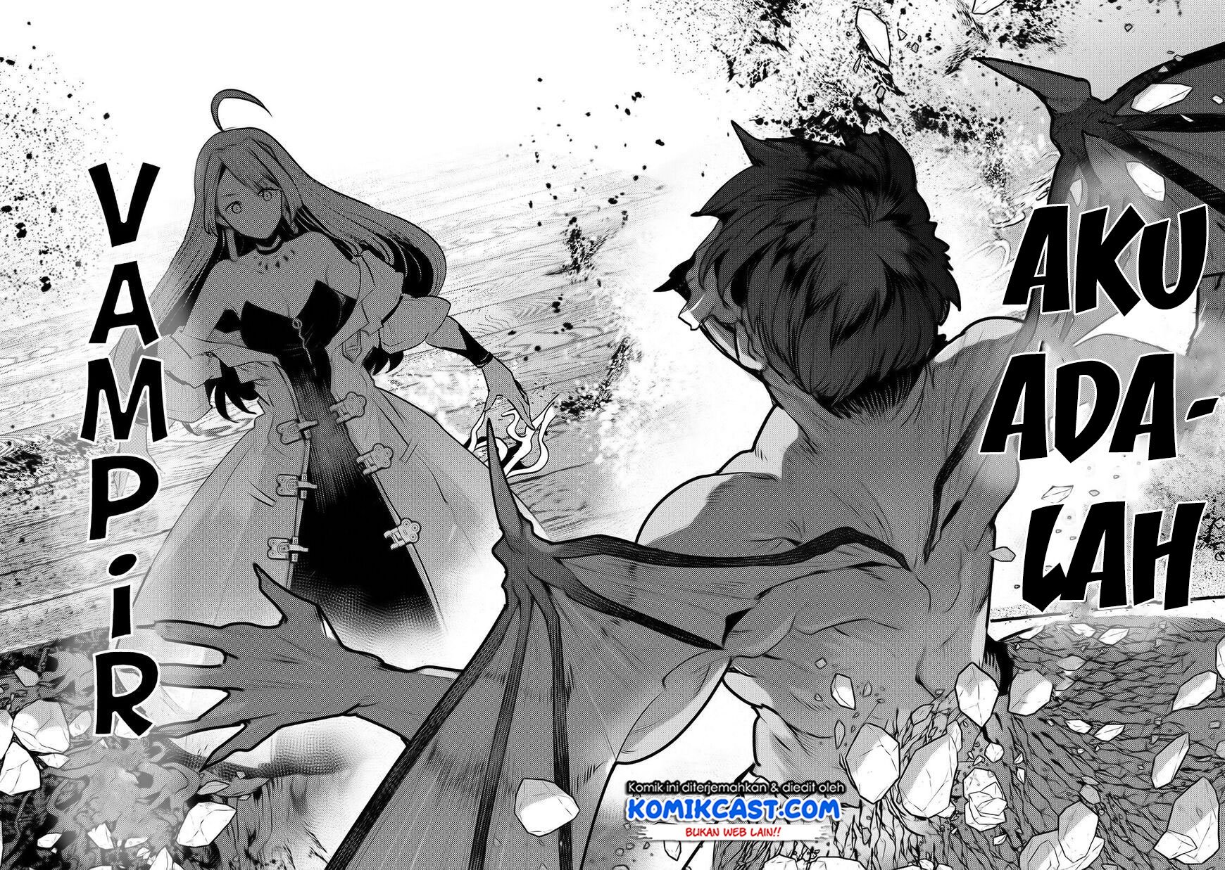Nozomanu Fushi no Boukensha Chapter 30 Gambar 15