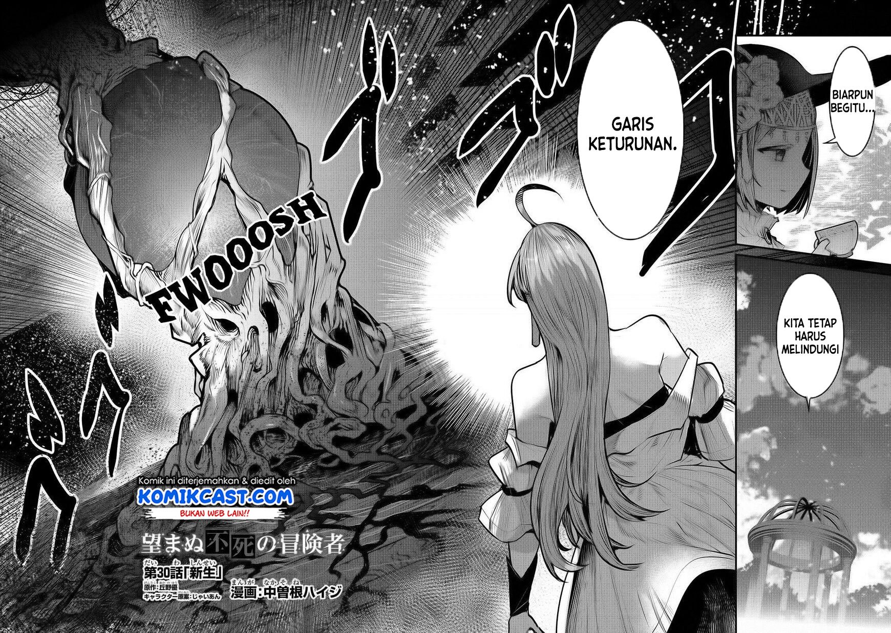 Baca  Nozomanu Fushi no Boukensha Chapter 30 Gambar 2