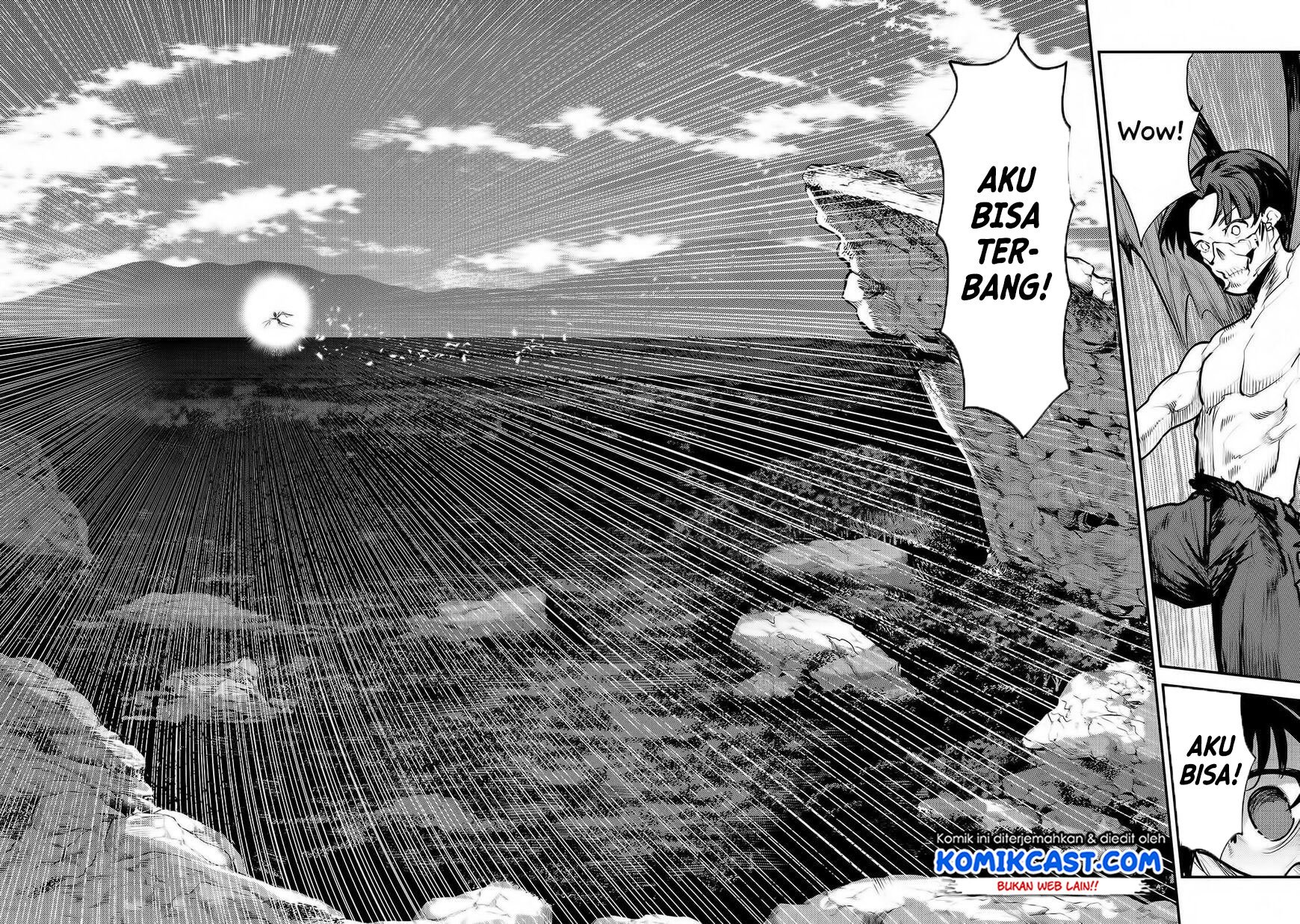 Nozomanu Fushi no Boukensha Chapter 30 Gambar 30