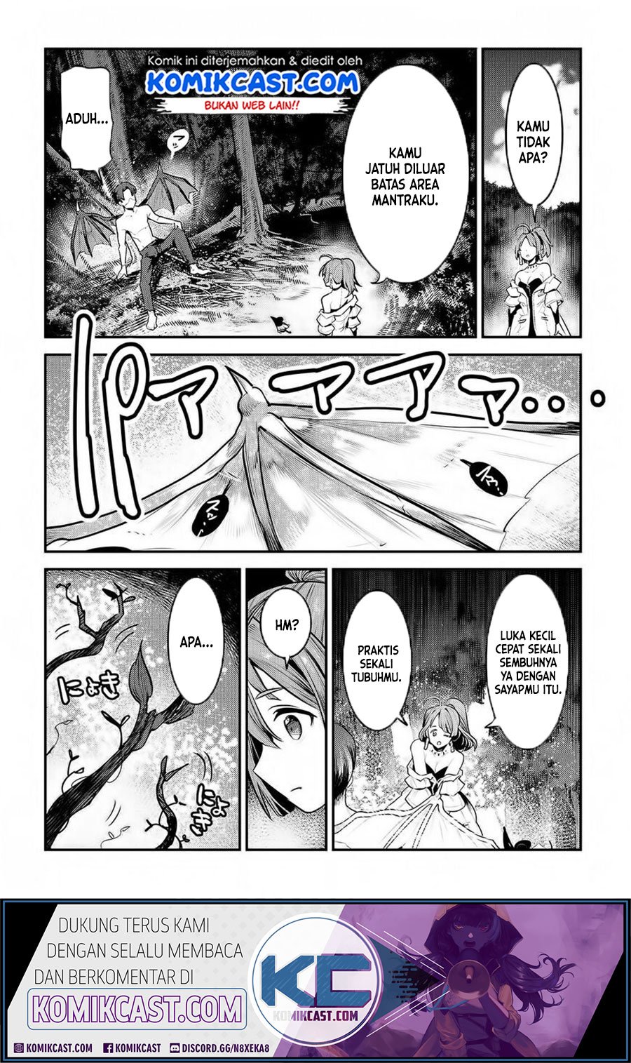 Nozomanu Fushi no Boukensha Chapter 30 Gambar 33