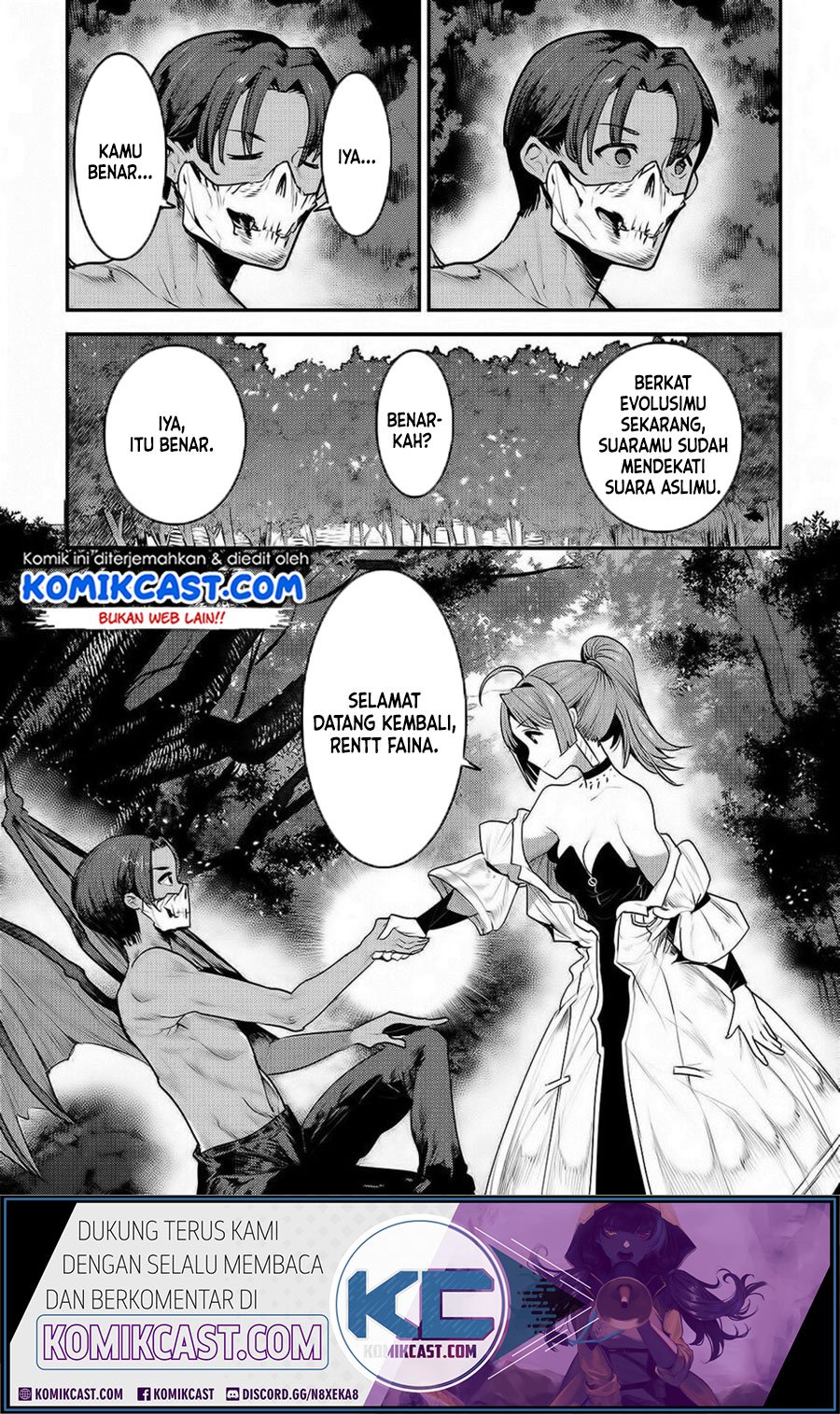Nozomanu Fushi no Boukensha Chapter 30 Gambar 36