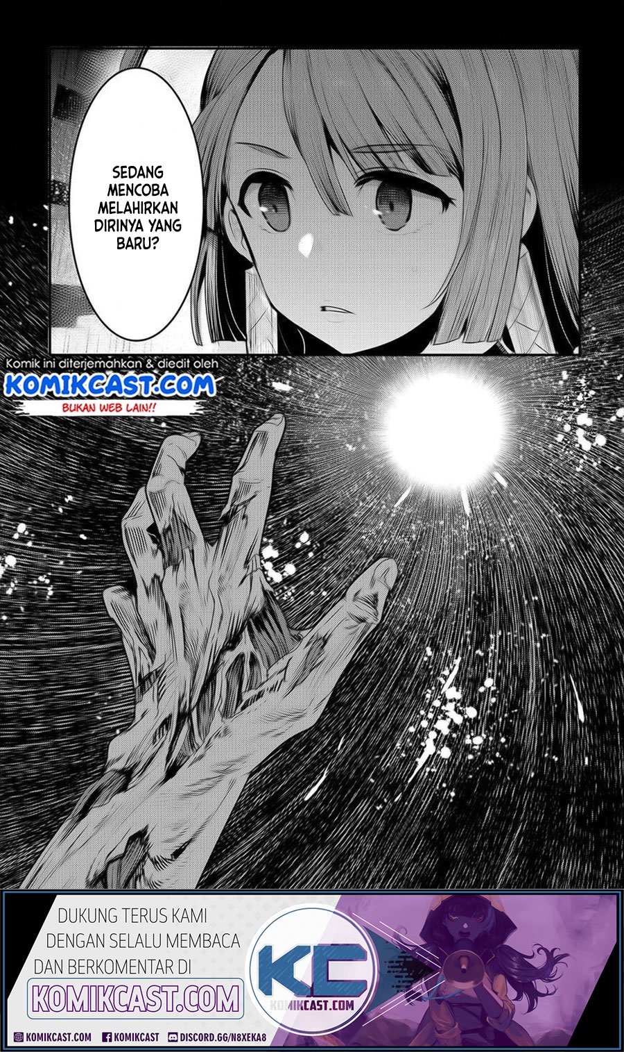 Nozomanu Fushi no Boukensha Chapter 30 Gambar 4