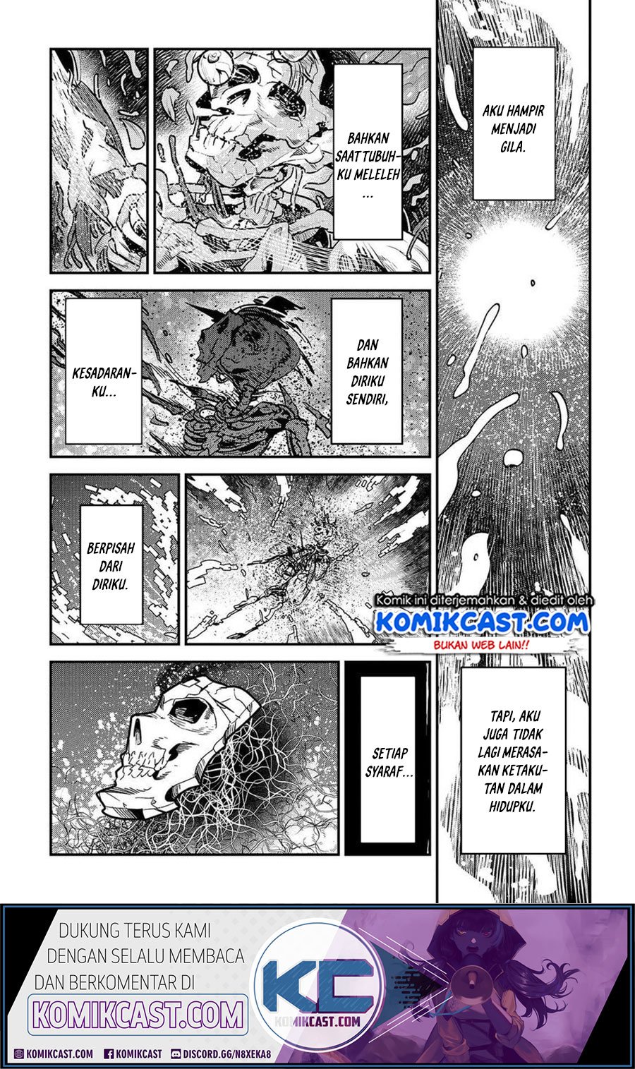 Nozomanu Fushi no Boukensha Chapter 30 Gambar 6