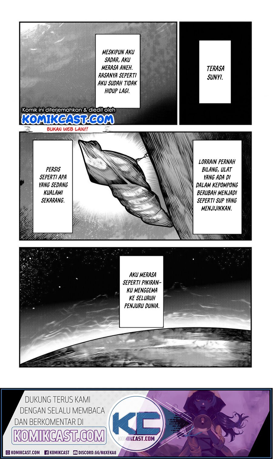 Nozomanu Fushi no Boukensha Chapter 30 Gambar 7